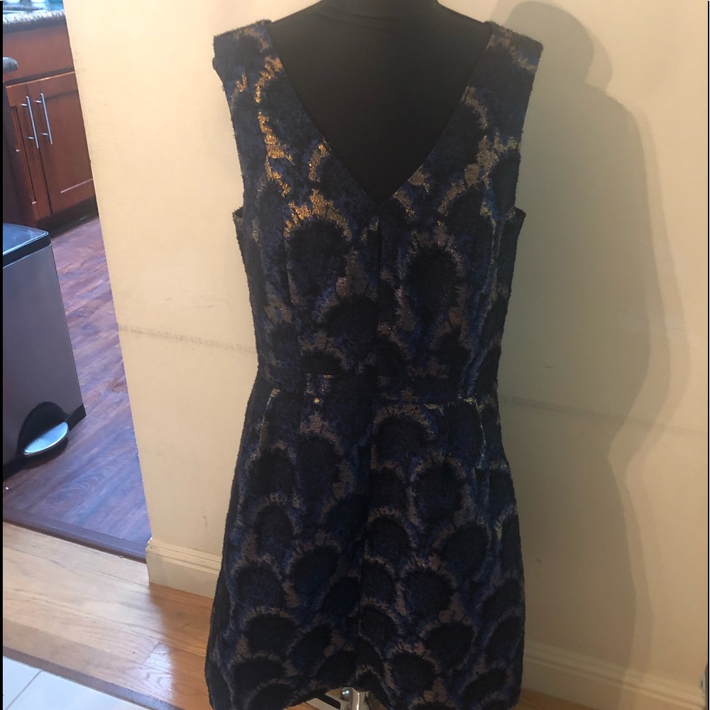 J Crew Cocktail Dress